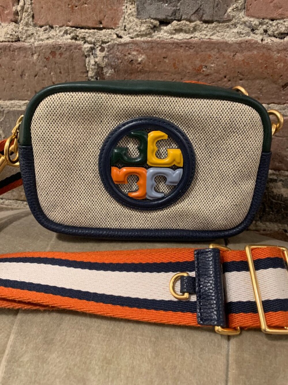 Tory Burch~ Mini Crossbody